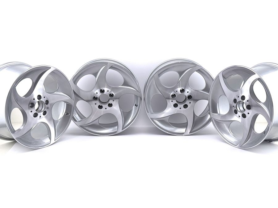 2304011402 2304011802 | Mercedes SL500 | R230 R18 Wheels