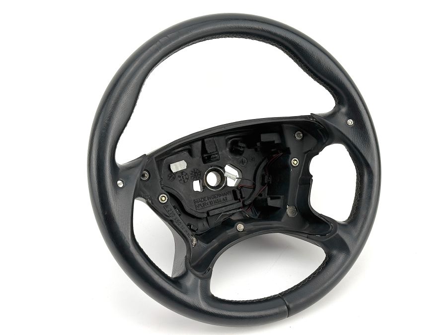 2304601403 | Mercedes SL55 | R230 AMG steering wheel with shifters