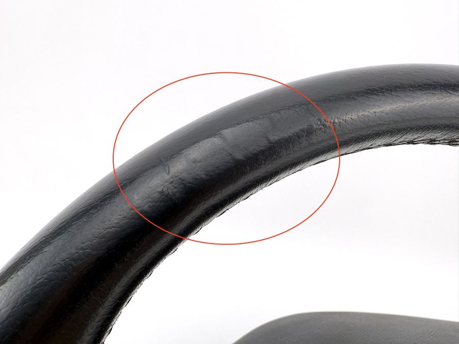 2304601403 | Mercedes SL55 | R230 AMG steering wheel with shifters