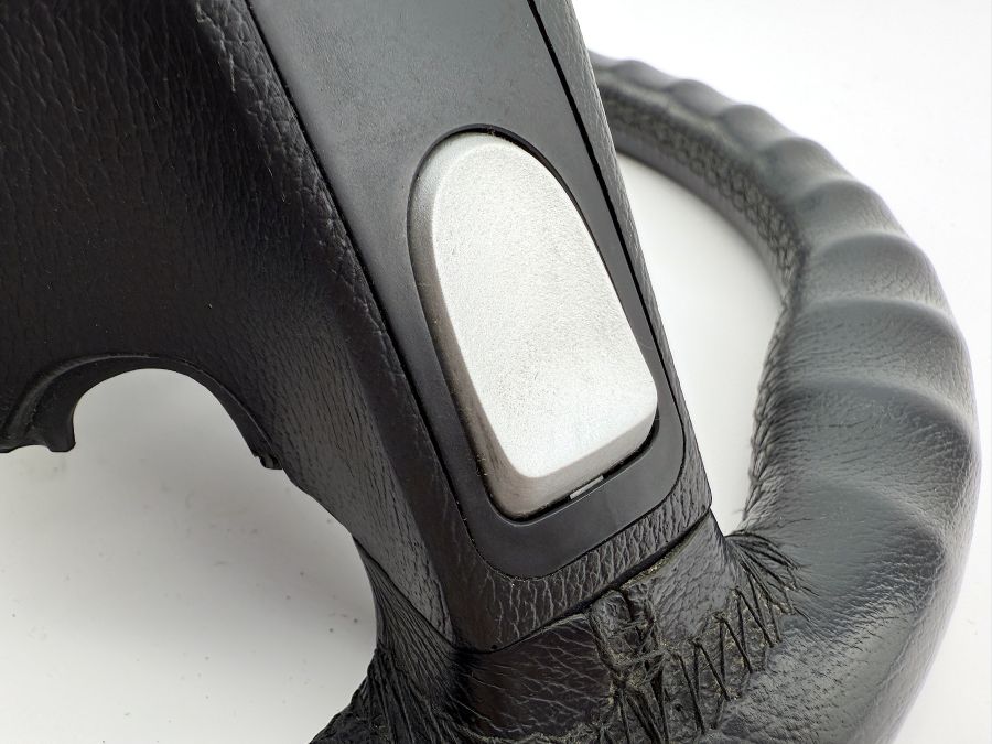 2304601403 | Mercedes SL55 | R230 AMG steering wheel with shifters