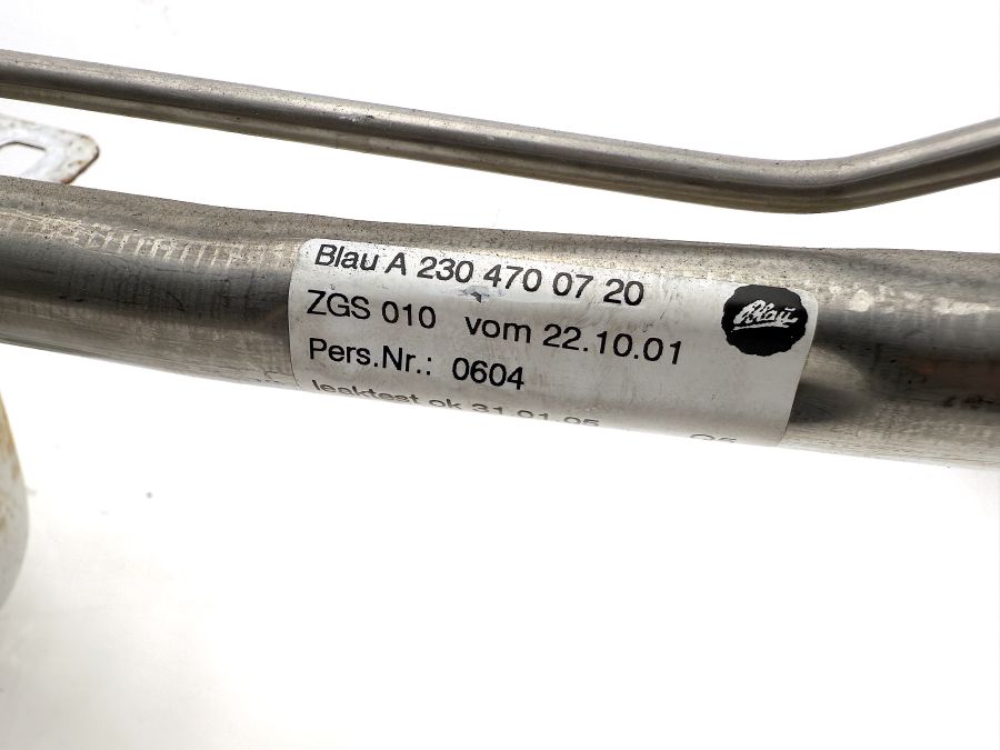 2304703501 2304700720 2306820341 | Mercedes SL55 | R230 AMG Fuel tank