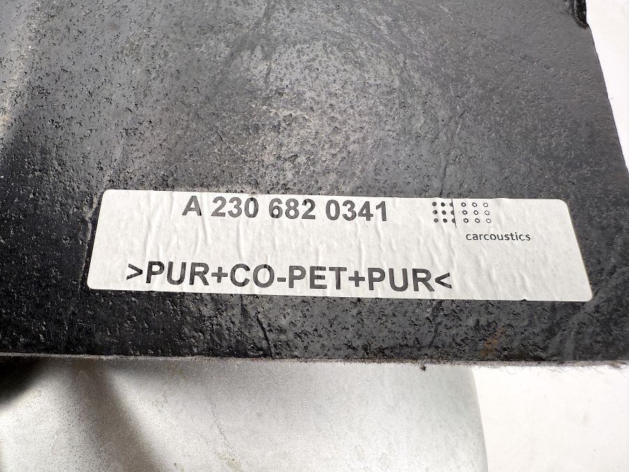 2304703501 2304700720 2306820341 | Mercedes SL55 | R230 AMG Fuel tank