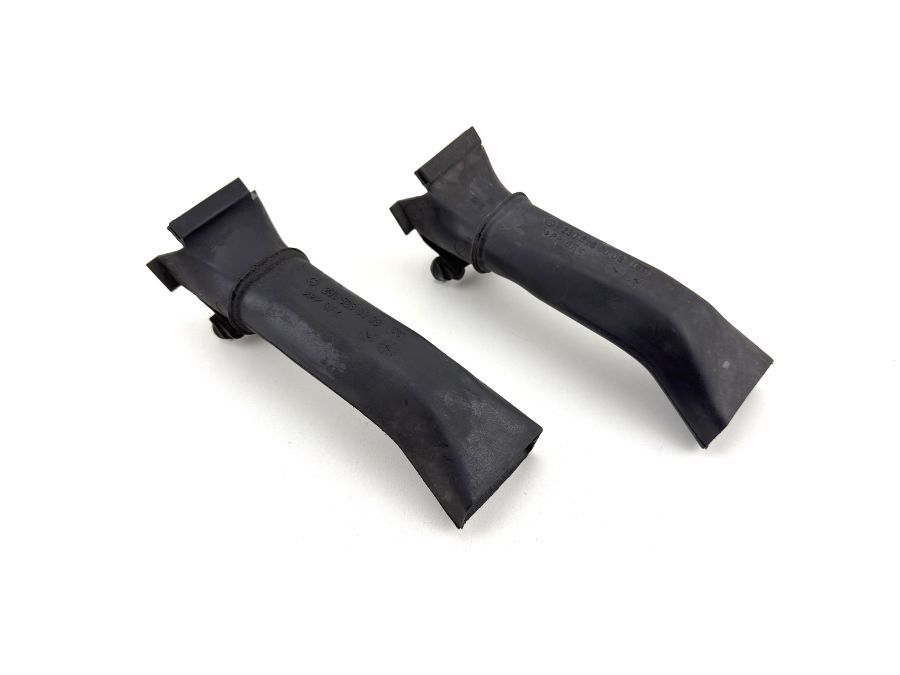2305280009 | Mercedes SL500 | R230 Front lower splash shield air duct pipes