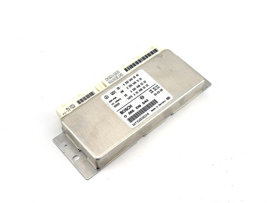 2305402545 2305453132 2304480202 | Mercedes SL55 | R230 ABS ESP control unit