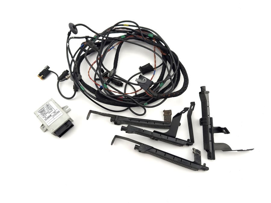 2305404106 0018209426 0018274001 | Mercedes SL500 | R230 Tire pressure monitoring set 2305404106 0018209426 0018274001 | Mercedes SL500 | R230 Tire pressure monitoring set