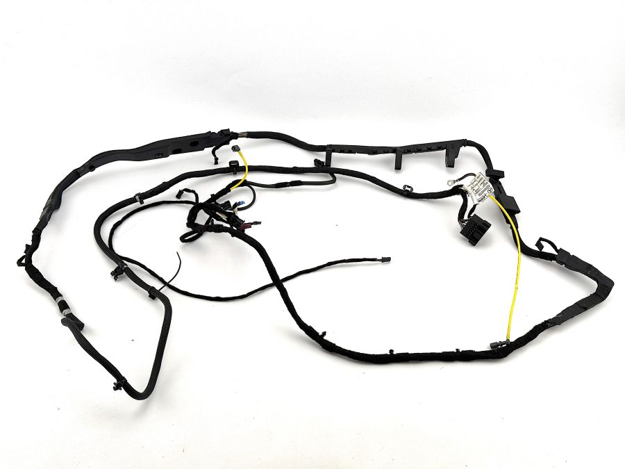 2305406709 | Mercedes SL55 | R230 Rear trunk lid wiring harness