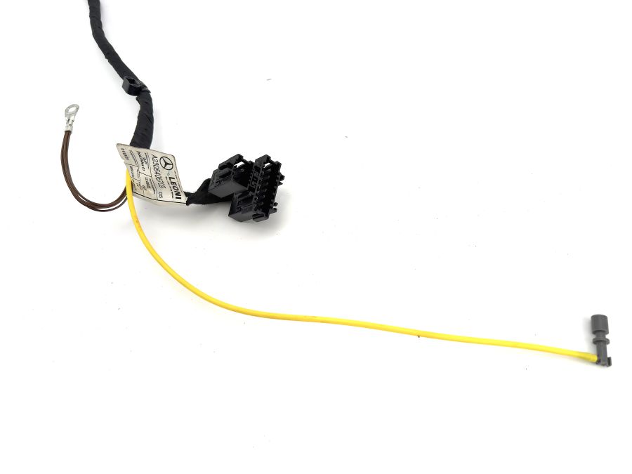 2305406709 | Mercedes SL55 | R230 Rear trunk lid wiring harness