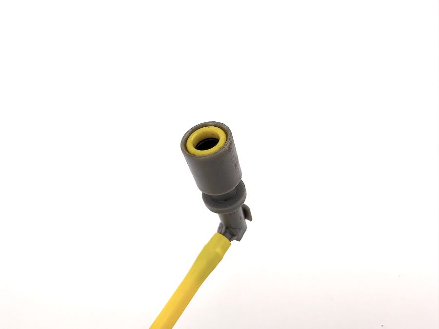 2305406709 | Mercedes SL55 | R230 Rear trunk lid wiring harness