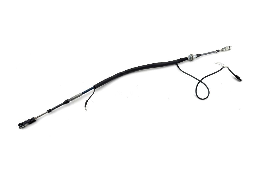2305409507 2307900059 | Mercedes SL500 | R230 Rear folding shelf cover cable
