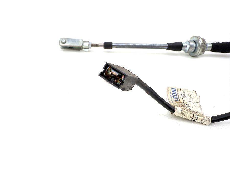 2305409507 2307900059 | Mercedes SL500 | R230 Rear folding shelf cover cable