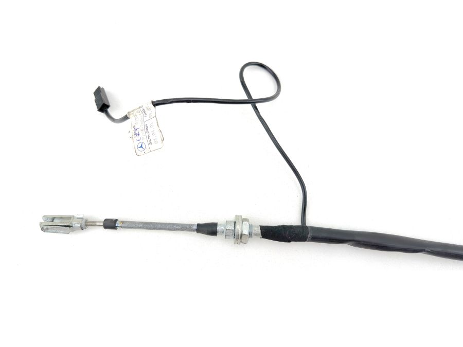 2305409507 2307900059 | Mercedes SL500 | R230 Rear folding shelf cover cable