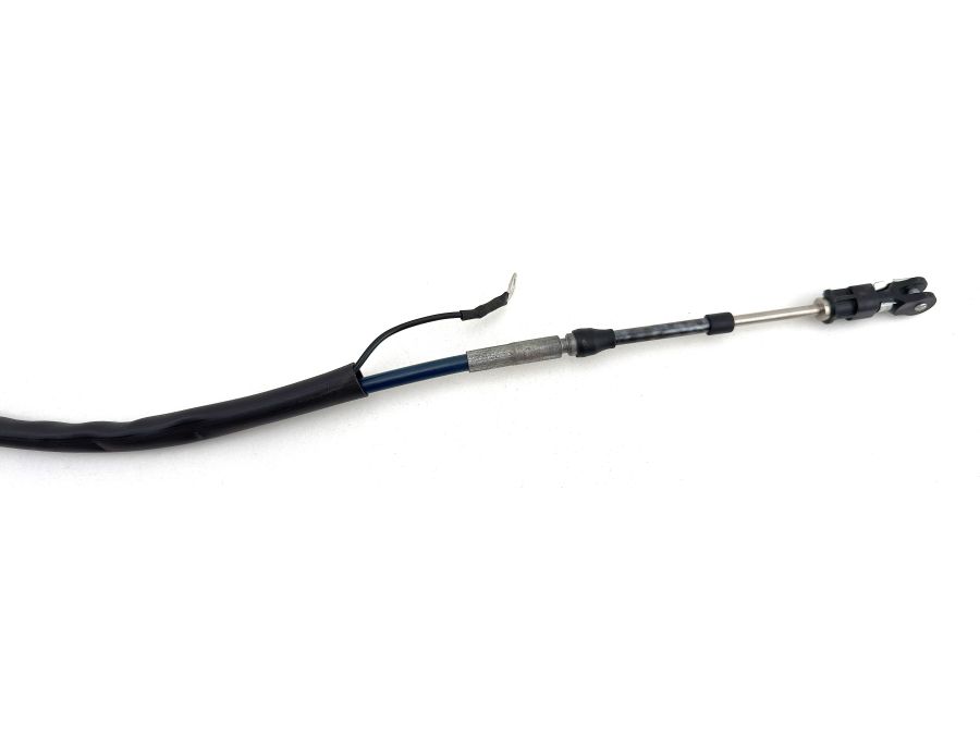 2305409507 2307900059 | Mercedes SL500 | R230 Rear folding shelf cover cable