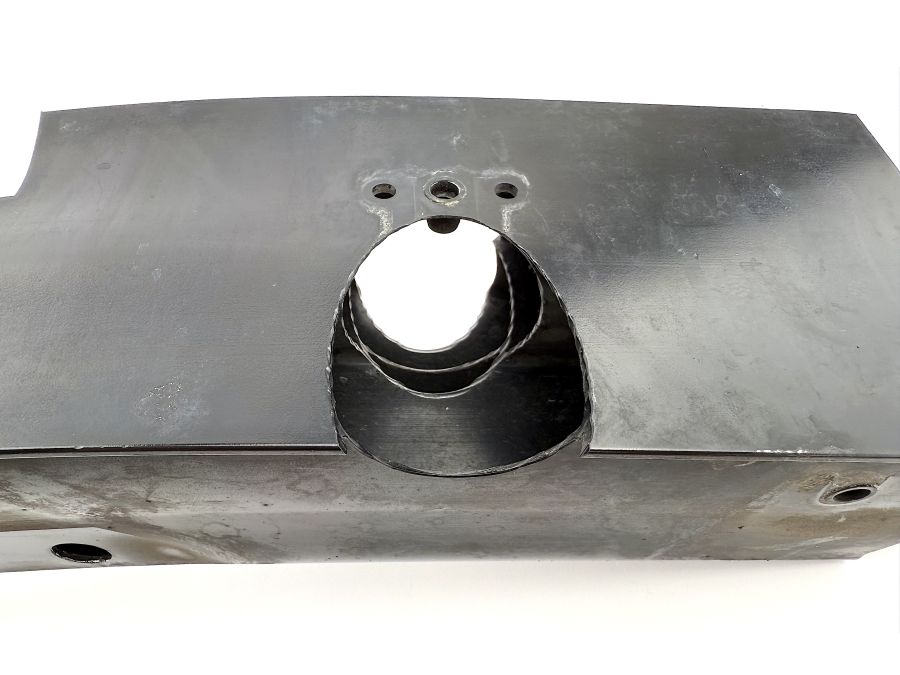 2306202234 2306204734 2306220404 | Mercedes SL500 | R230 Front bumper reinforcement bar