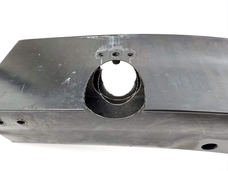 2306202234 2306204734 2306220404 | Mercedes SL500 | R230 Front bumper reinforcement bar