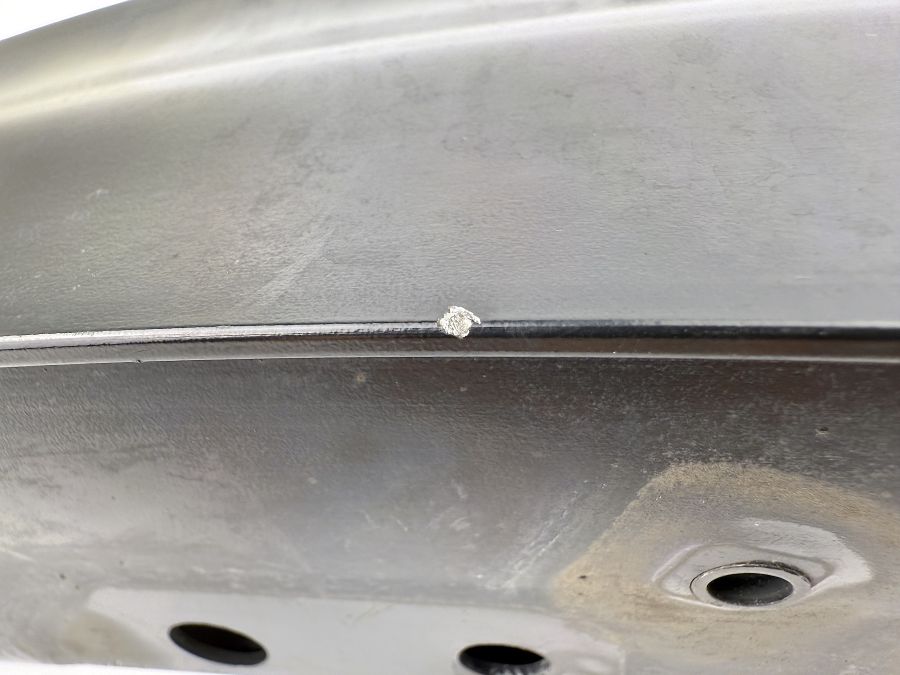 2306202234 2306204734 2306220404 | Mercedes SL500 | R230 Front bumper reinforcement bar