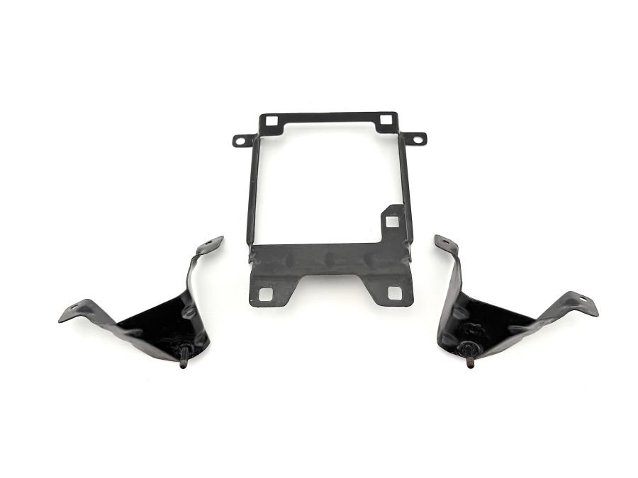 2306260219 2306202914 2306203014 | Mercedes SL500 | R230 Front bumper bracket on stiffening support