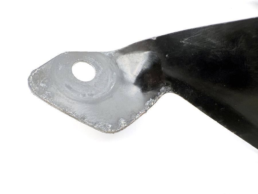 2306260219 2306202914 2306203014 | Mercedes SL500 | R230 Front bumper bracket on stiffening support