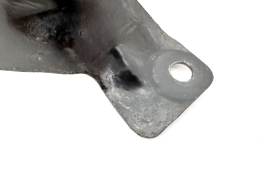 2306260219 2306202914 2306203014 | Mercedes SL500 | R230 Front bumper bracket on stiffening support