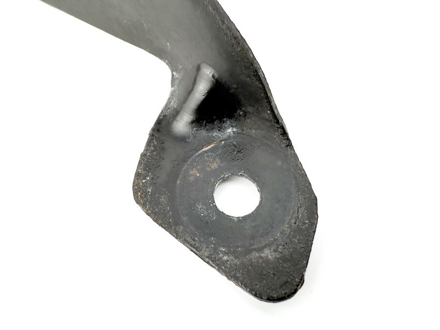 2306260219 2306202914 2306203014 | Mercedes SL500 | R230 Front bumper bracket on stiffening support