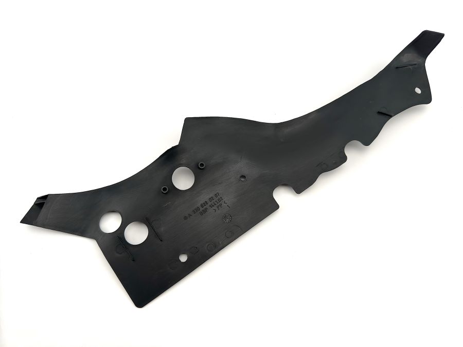 2306280207 1298172820 | Mercedes SL500 | R230 Front right headlight access cover