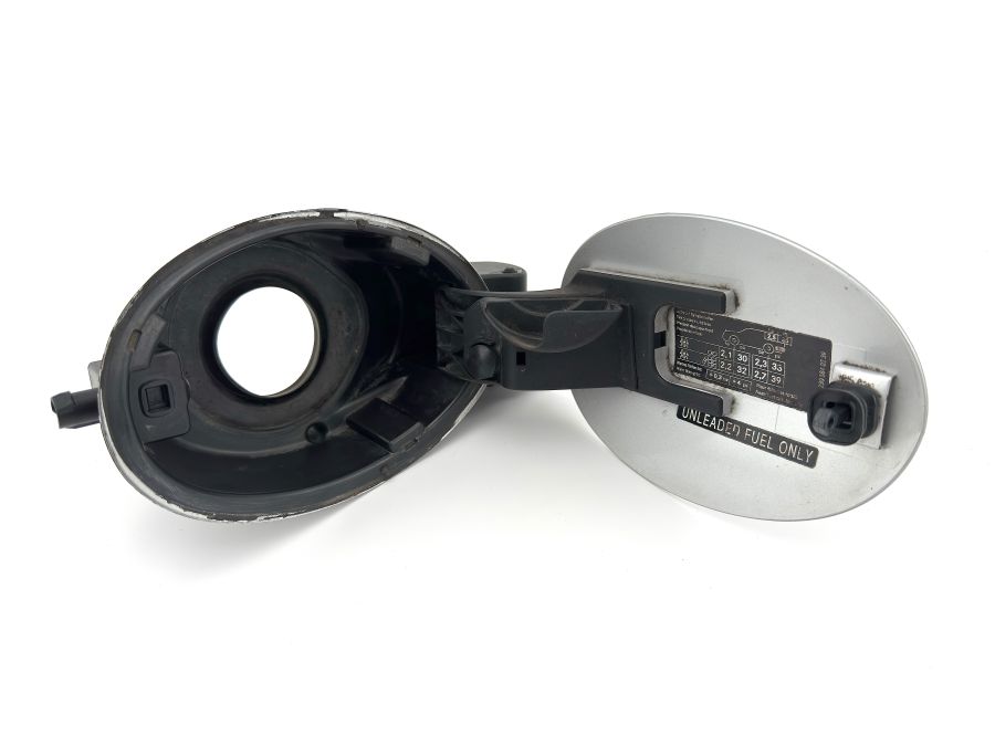 2306390042 2306390007 | Mercedes SL500 | R230 Fuel tank filler door lid with mechanism