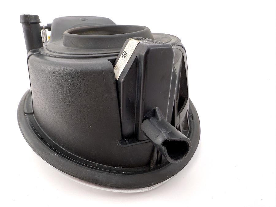 2306390042 2306390007 | Mercedes SL500 | R230 Fuel tank filler door lid with mechanism