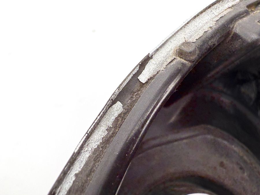 2306390042 2306390007 | Mercedes SL500 | R230 Fuel tank filler door lid with mechanism