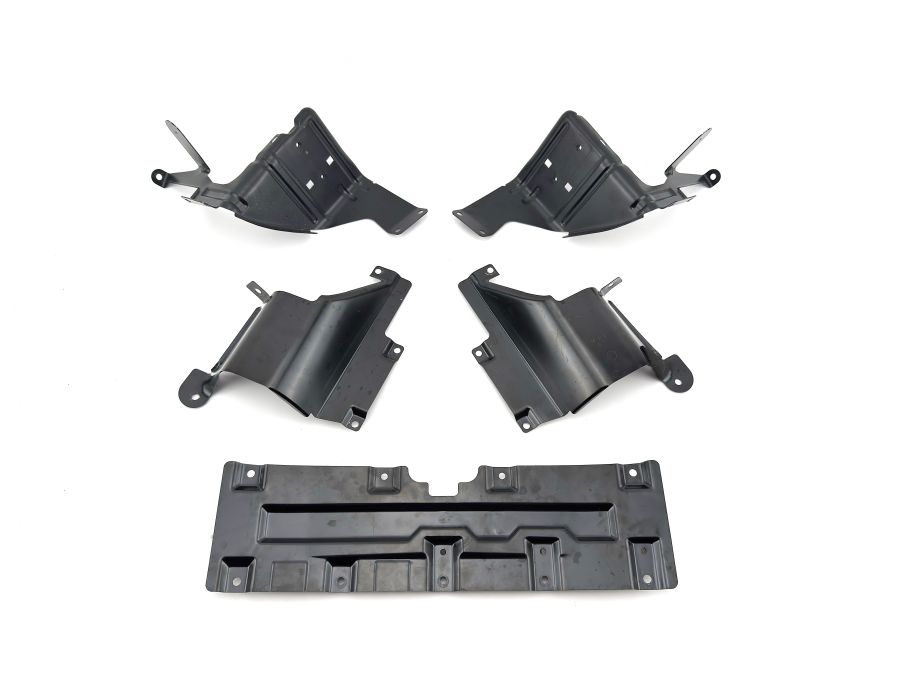 2306400371 2306460831 2306301131 | Mercedes SL500 | R230 Rear trunk body reinforcement panels