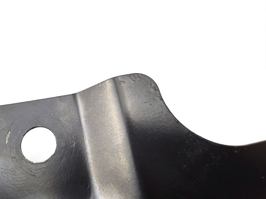 2306400371 2306460831 2306301131 | Mercedes SL500 | R230 Rear trunk body reinforcement panels