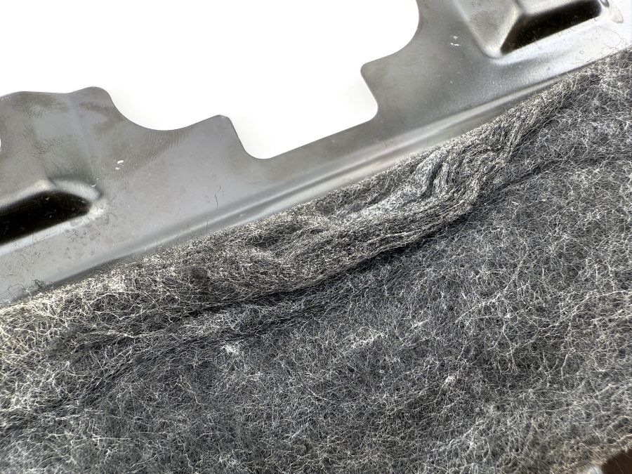 2306400371 2306460831 2306301131 | Mercedes SL500 | R230 Rear trunk body reinforcement panels