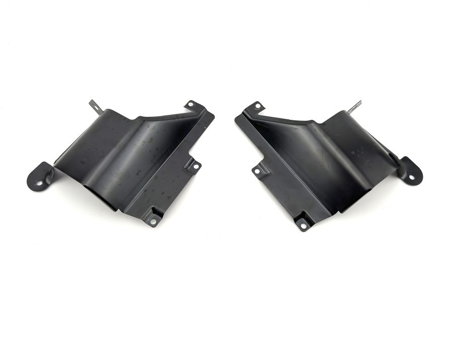 2306400371 2306460831 2306301131 | Mercedes SL500 | R230 Rear trunk body reinforcement panels