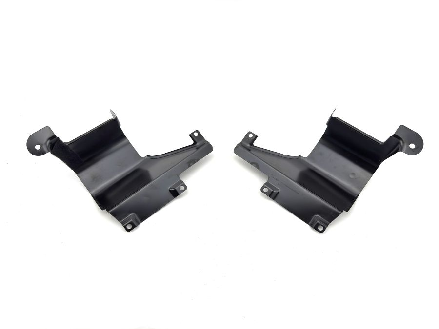 2306400371 2306460831 2306301131 | Mercedes SL500 | R230 Rear trunk body reinforcement panels