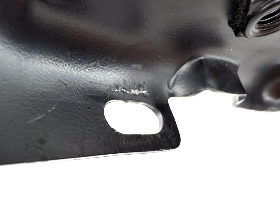 2306400371 2306460831 2306301131 | Mercedes SL500 | R230 Rear trunk body reinforcement panels