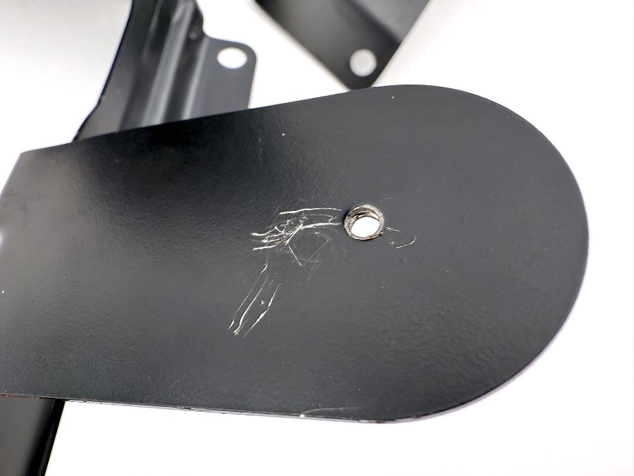 2306400371 2306460831 2306301131 | Mercedes SL500 | R230 Rear trunk body reinforcement panels