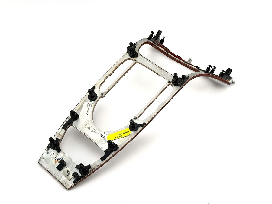 2306800036 2306801836 | Mercedes SL55 | R230 Front center console wooden trim