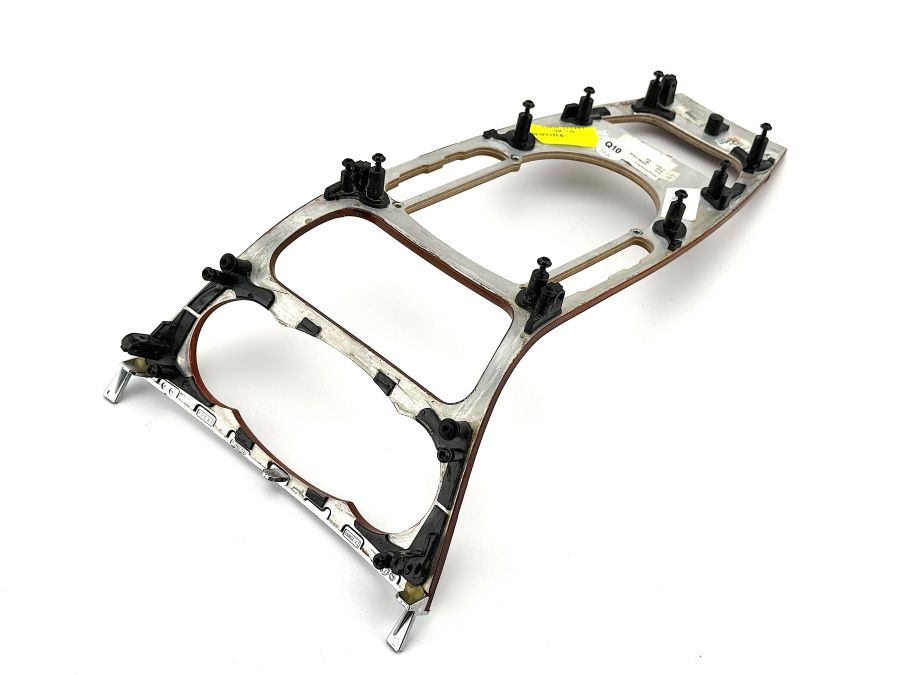 2306800036 2306801836 | Mercedes SL55 | R230 Front center console wooden trim