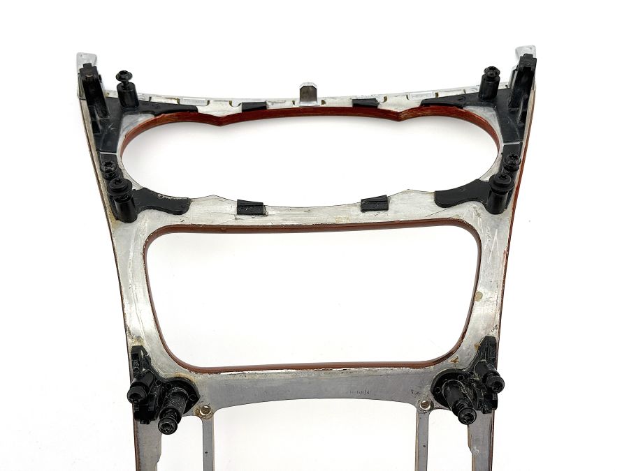 2306800036 2306801836 | Mercedes SL55 | R230 Front center console wooden trim