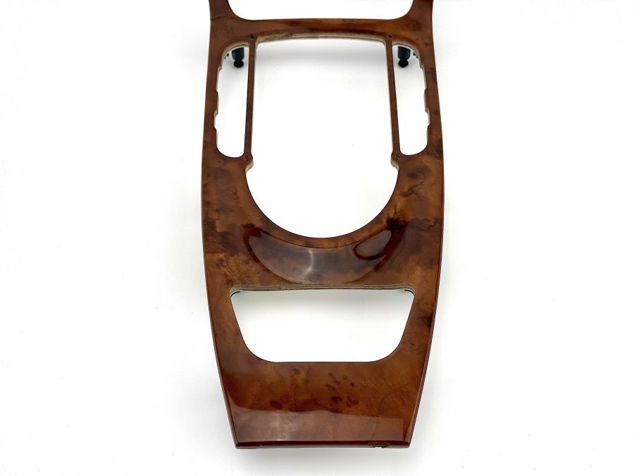 2306800036 2306801836 | Mercedes SL55 | R230 Front center console wooden trim