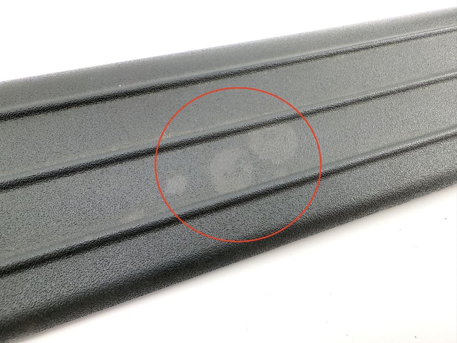 2306800135 | Mercedes SL55 | R230 Door threshold pad left 2306800135 | Mercedes SL55 | R230 Door threshold pad left