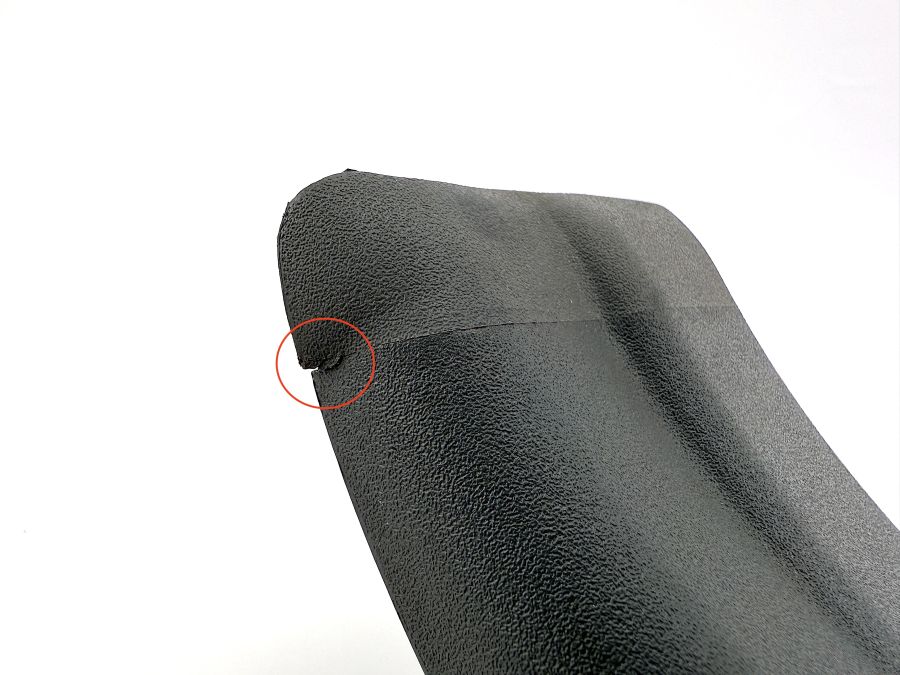 2306800135 | Mercedes SL55 | R230 Door threshold pad left 2306800135 | Mercedes SL55 | R230 Door threshold pad left