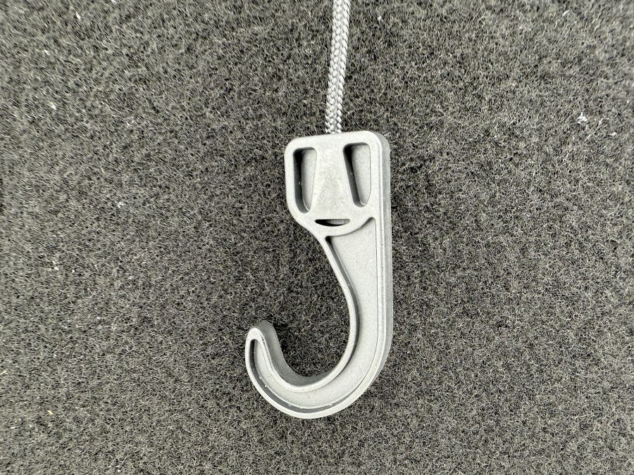 2306800142 23068001429C79 20868401359C75 | Mercedes SL55 | R230 Trunk carpet mat