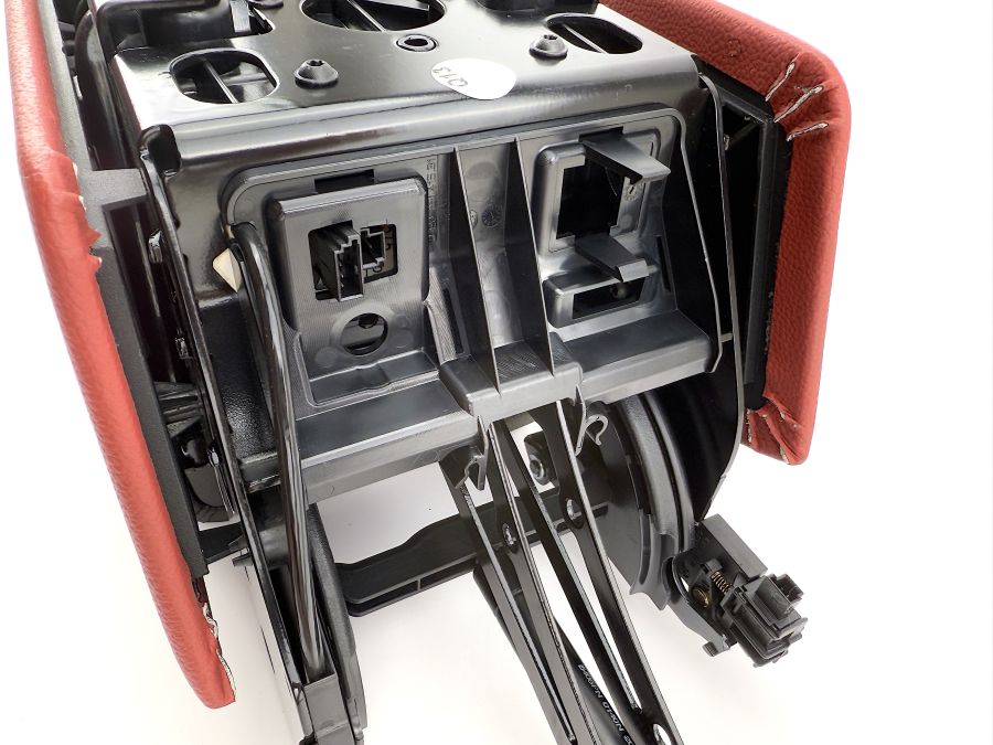 2306800150 2306800450 2306804939 | Mercedes SL500 | R230 Center console storage box arm rest