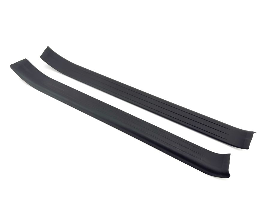 2306800235 2306800135 | Mercedes SL55 | R230 Door threshold pads pair 2306800235 2306800135 | Mercedes SL55 | R230 Door threshold pads pair