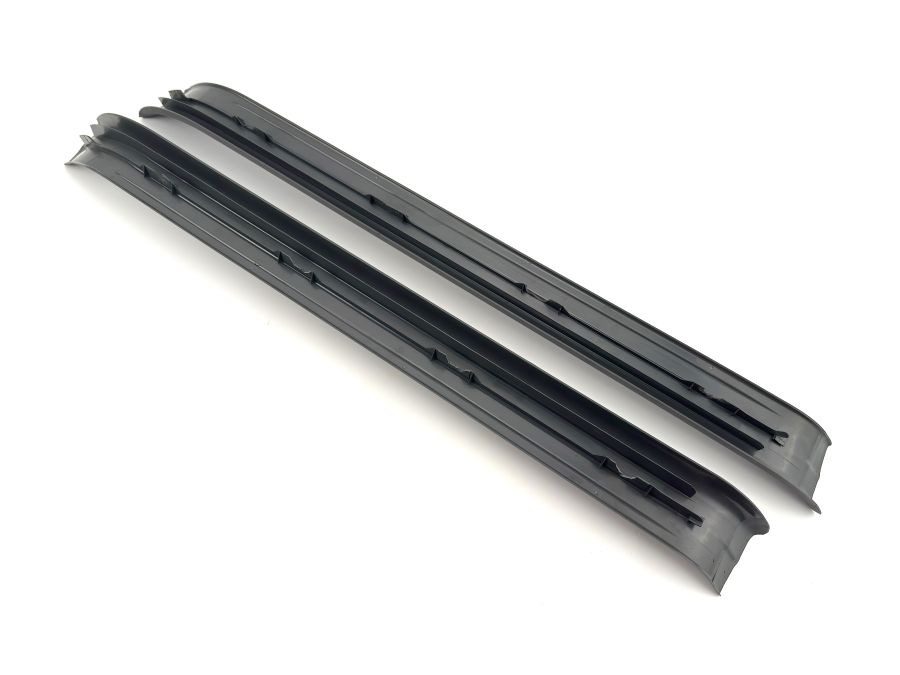 2306800235 2306800135 | Mercedes SL55 | R230 Door threshold pads pair 2306800235 2306800135 | Mercedes SL55 | R230 Door threshold pads pair