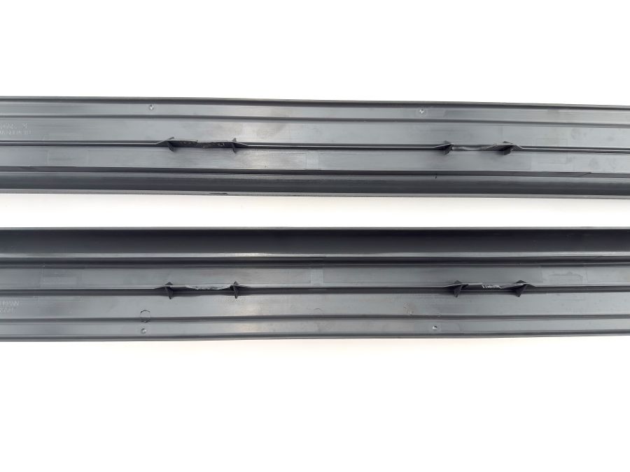 2306800235 2306800135 | Mercedes SL55 | R230 Door threshold pads pair 2306800235 2306800135 | Mercedes SL55 | R230 Door threshold pads pair