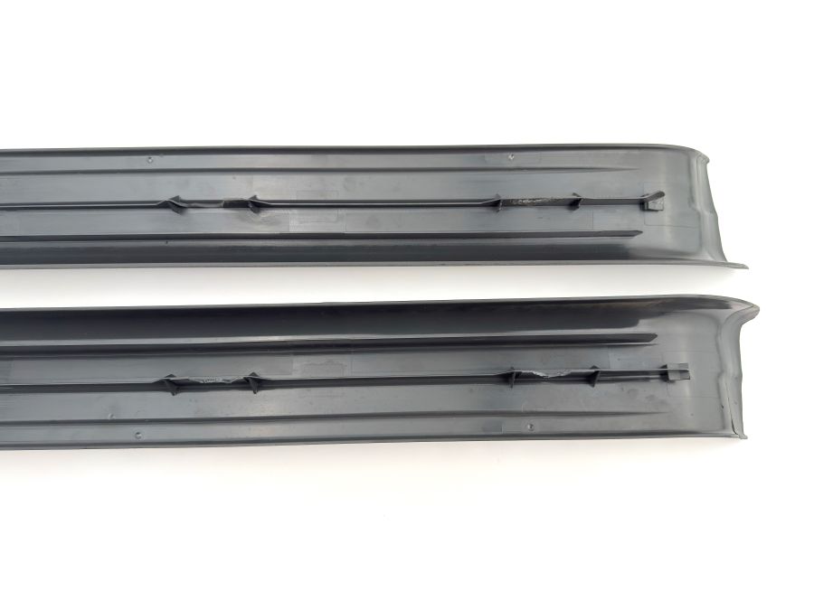 2306800235 2306800135 | Mercedes SL55 | R230 Door threshold pads pair 2306800235 2306800135 | Mercedes SL55 | R230 Door threshold pads pair
