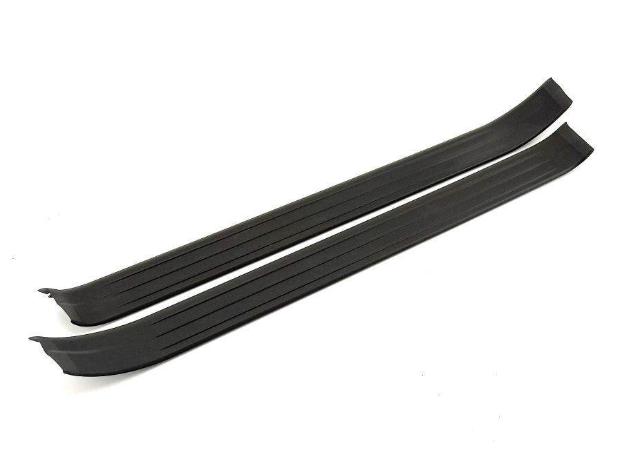 2306800235 2306800135 | Mercedes SL500 | R230 Door threshold pads pair