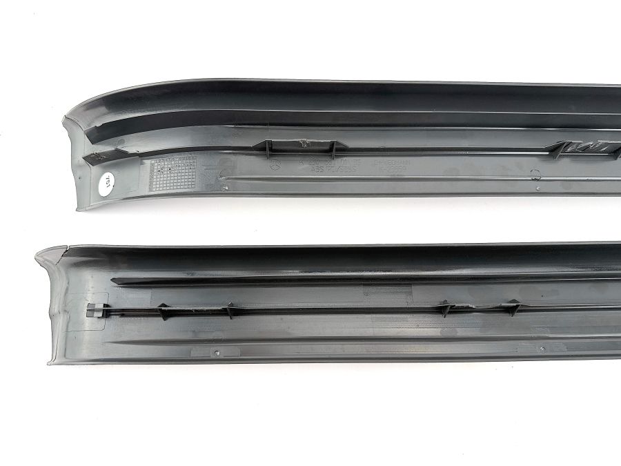 2306800235 2306800135 | Mercedes SL500 | R230 Door threshold pads pair
