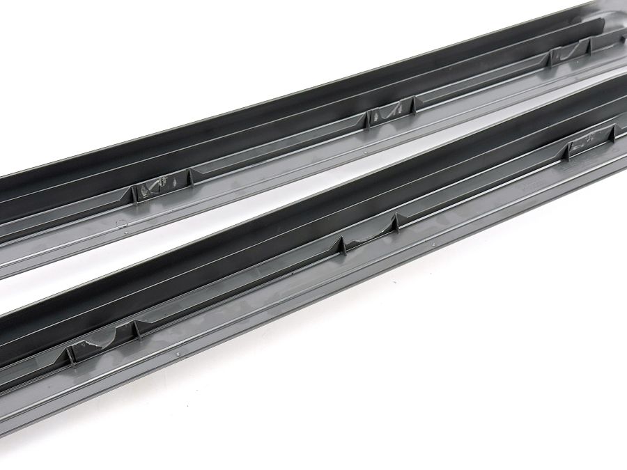 2306800235 2306800135 | Mercedes SL500 | R230 Door threshold pads pair