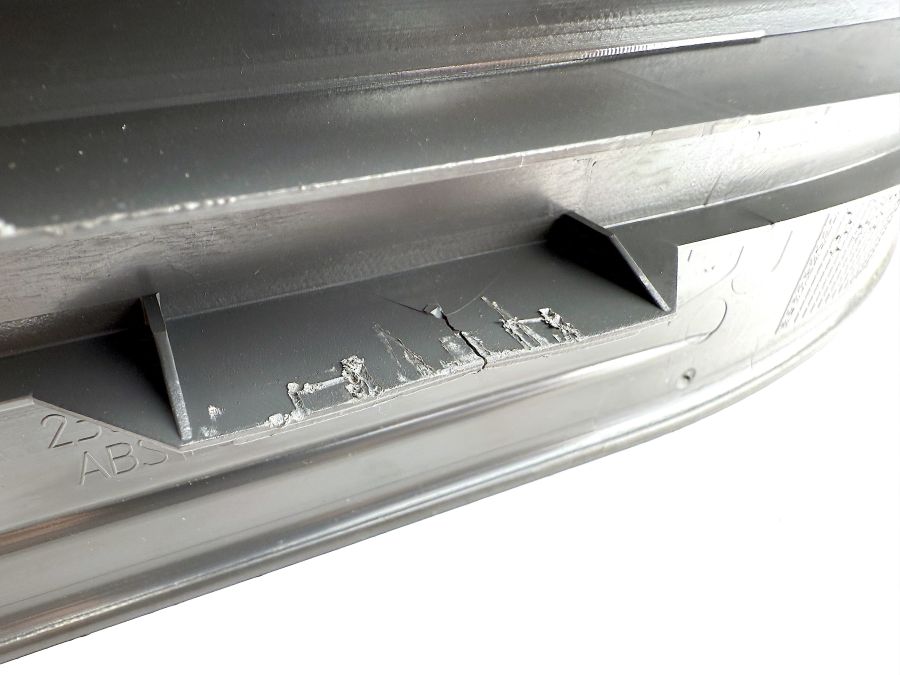 2306800235 2306800135 | Mercedes SL500 | R230 Door threshold pads pair